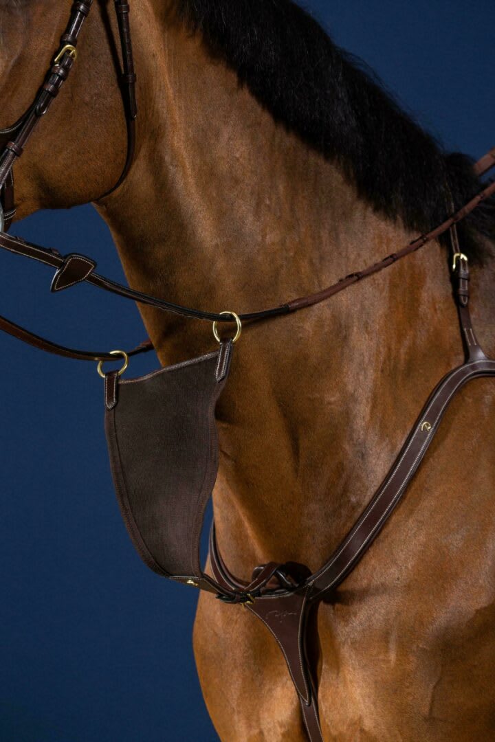 Dyon Elastic BIB Martingale Attachment D Collection - Løwenborg - Dy'on