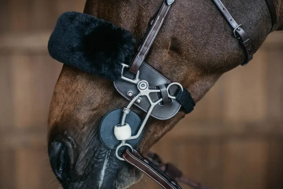 Dyon Hackamore Protection - Løwenborg - Dy'on