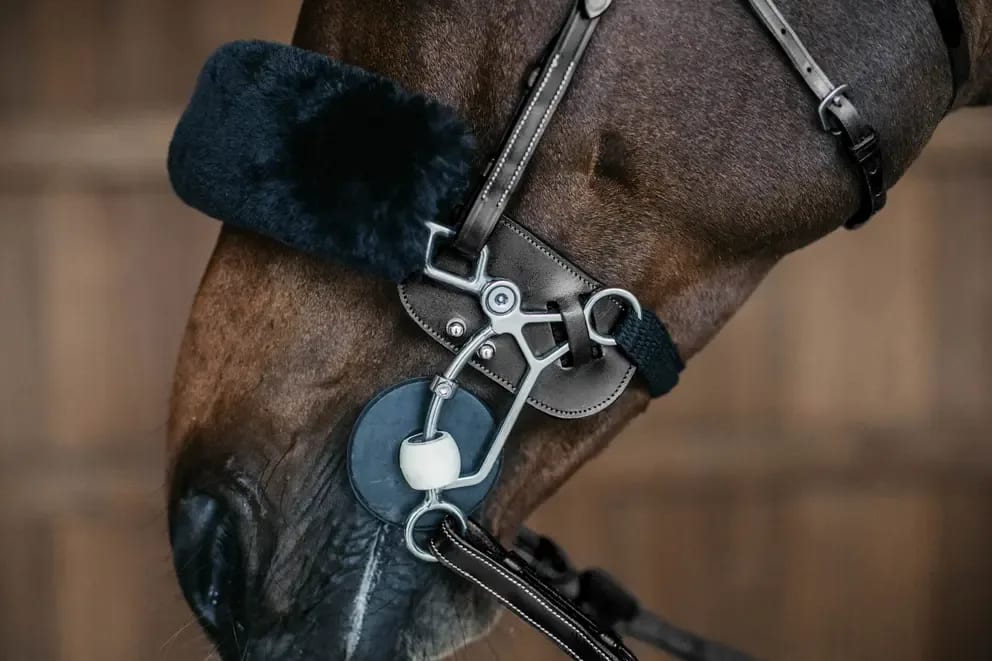 Dyon Hackamore Protection - Løwenborg - Dy'on