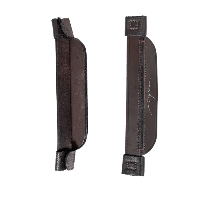 Dyon Blinkers With Fancy Stitching - Løwenborg - Dy'on