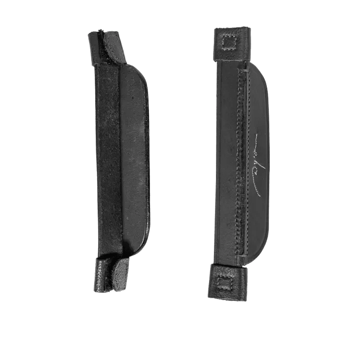 Dyon Blinkers With Fancy Stitching