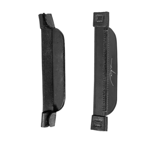 Dyon Blinkers With Fancy Stitching - Løwenborg - Dy'on