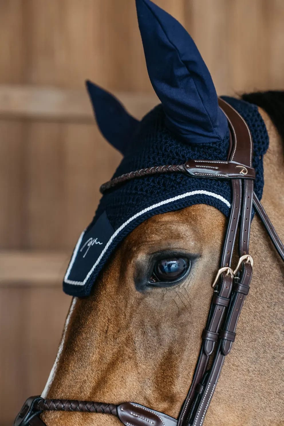 Dyon Diamond Fly Veil