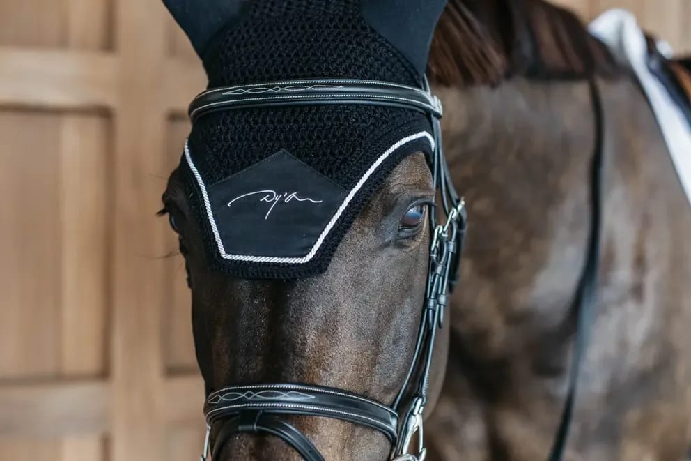 Dyon Diamond Fly Veil - Løwenborg - Dy'on