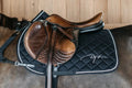 Dyon Diamond Saddle Pad Jumping - Løwenborg - Dy'on