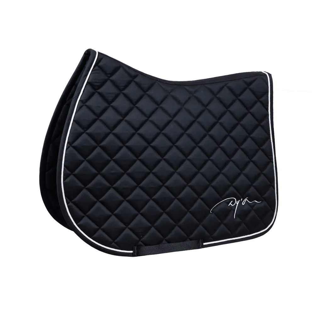 Dyon Diamond Saddle Pad Jumping - Løwenborg - Dy'on