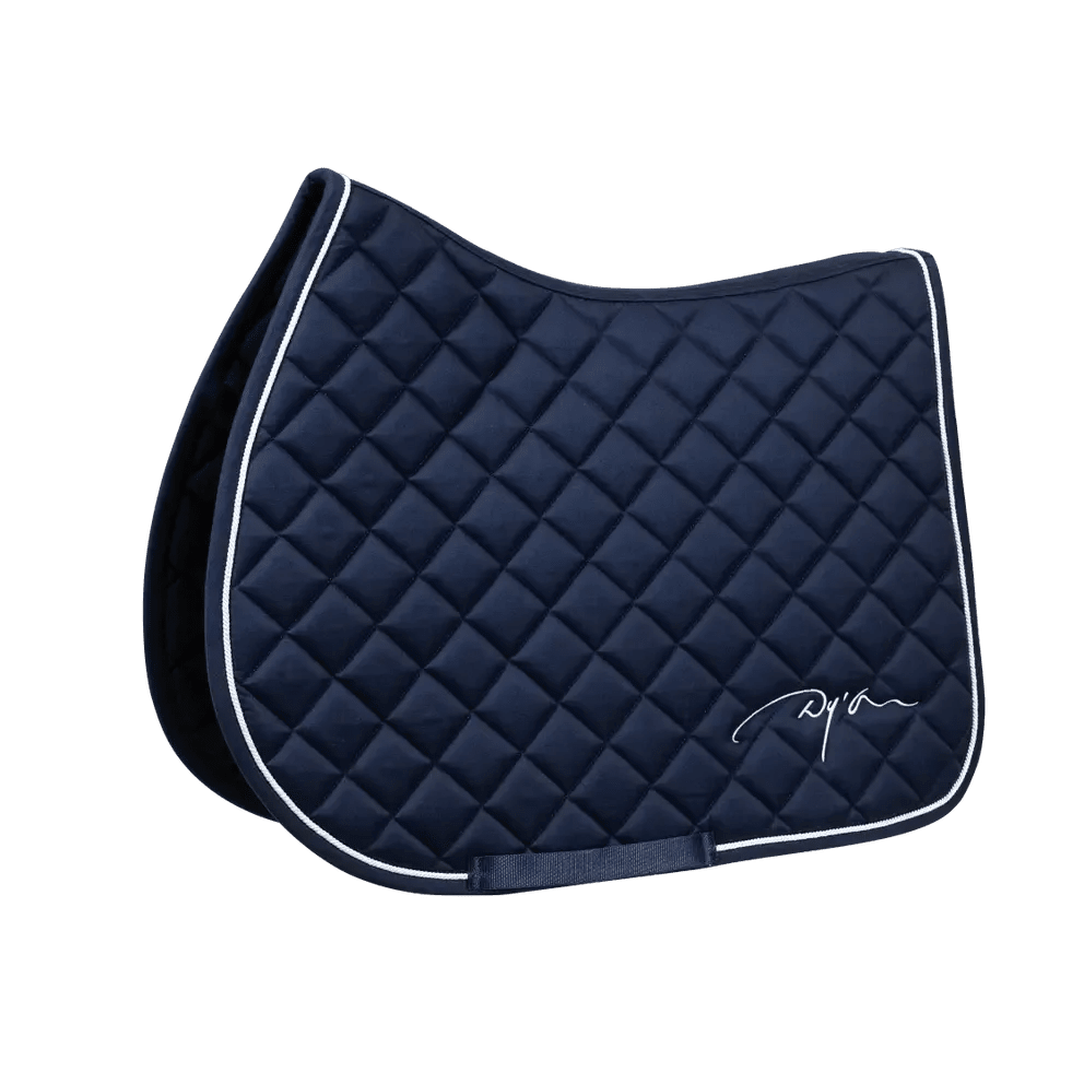 Dyon Diamond Saddle Pad Jumping - Løwenborg - Dy'on