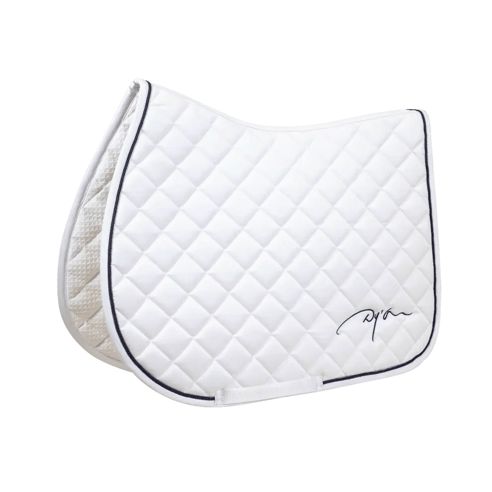 Dyon Diamond Saddle Pad Jumping - Løwenborg - Dy'on