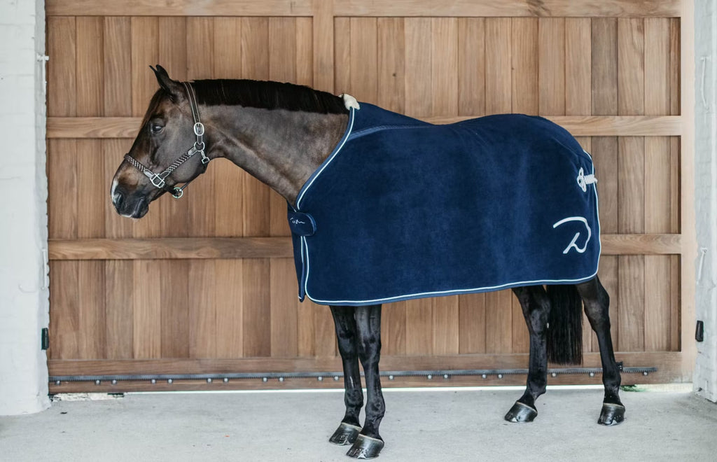 Dyon Heavy Fleece Rug - Løwenborg - Dy'on