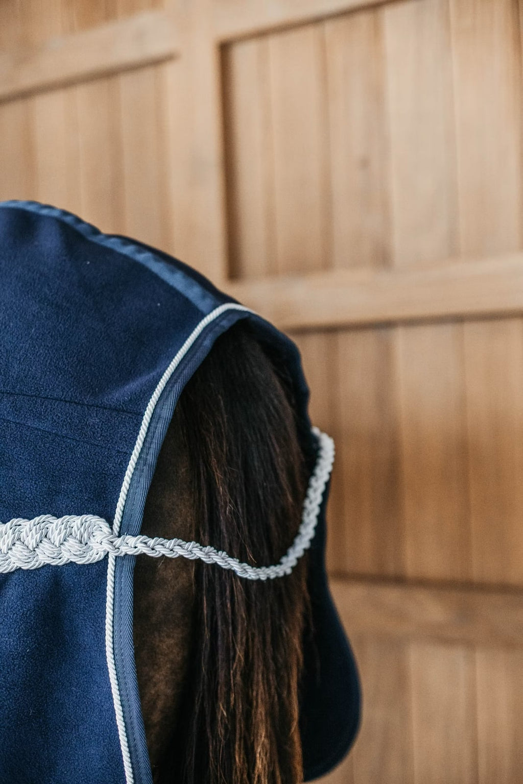 Dyon Heavy Fleece Rug - Løwenborg - Dy'on