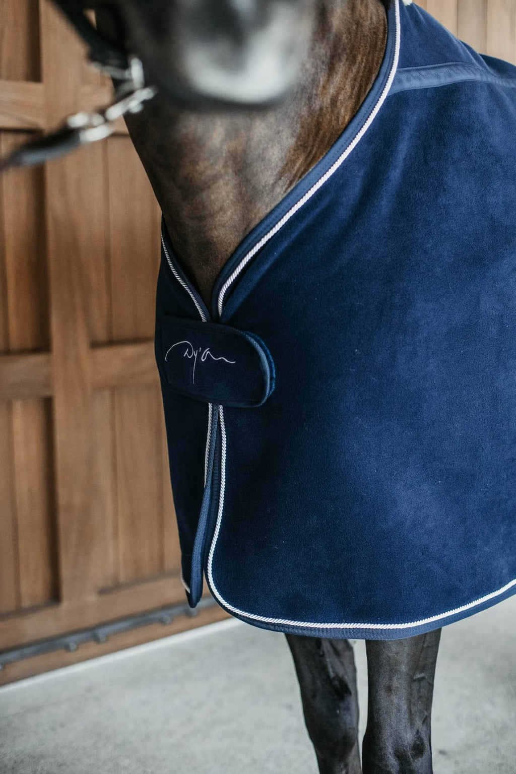 Dyon Heavy Fleece Rug - Løwenborg - Dy'on