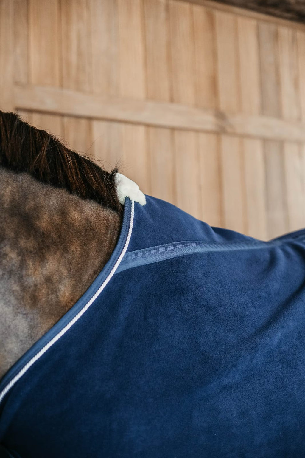 Dyon Heavy Fleece Rug - Løwenborg - Dy'on