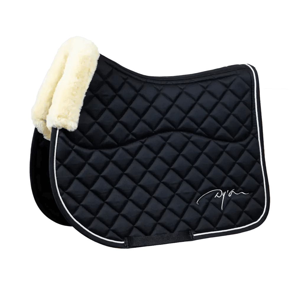 Dyon Skin Friendly Saddle Pad Jumping - Løwenborg - Dy'on