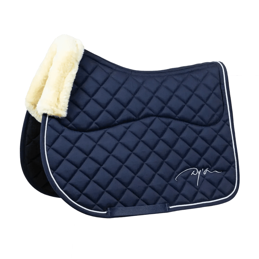 Dyon Skin Friendly Saddle Pad Jumping - Løwenborg - Dy'on