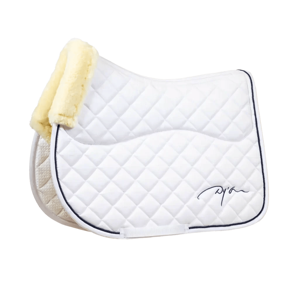 Dyon Skin Friendly Saddle Pad Jumping - Løwenborg - Dy'on