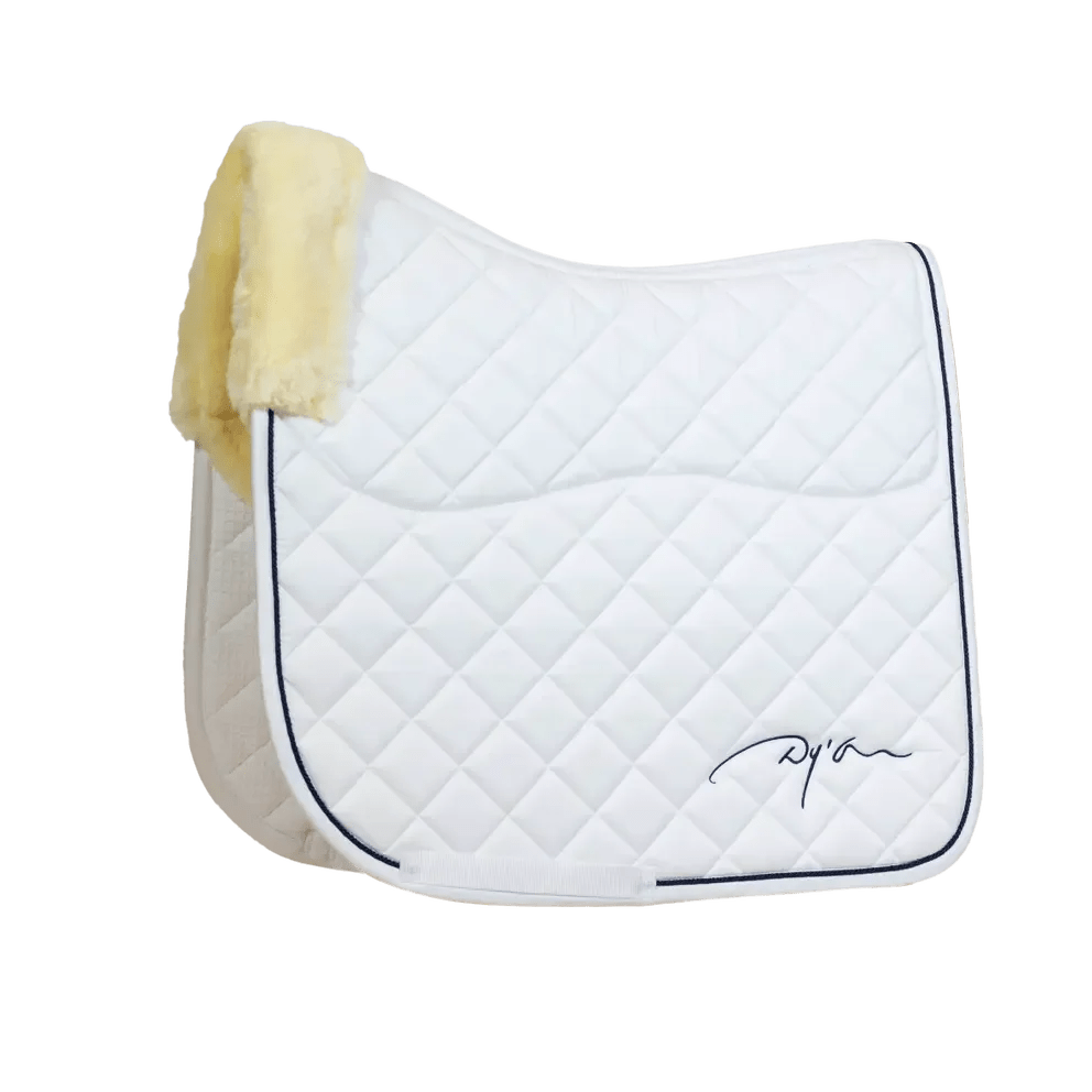 Dyon Skin Friendly Saddle Pad Dressage