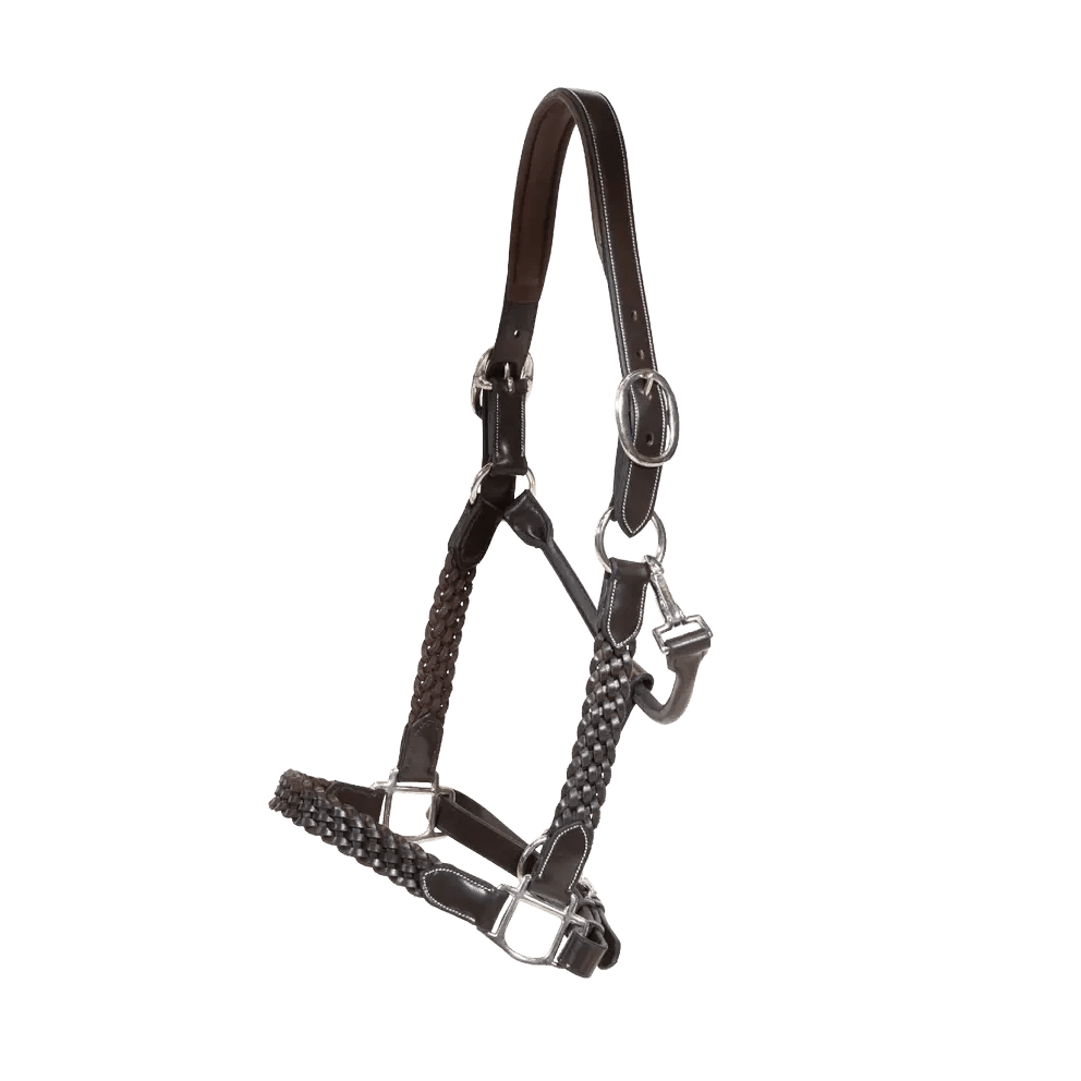 Dyon Plaited Halter - Løwenborg - Dy'on