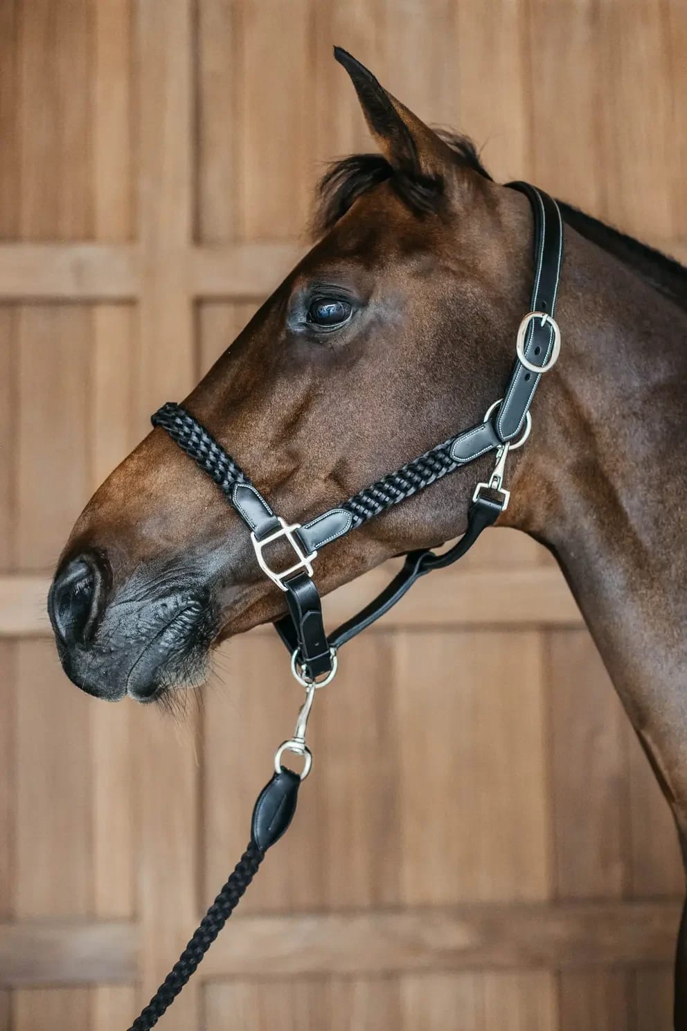 Dyon Plaited Halter - Løwenborg - Dy'on