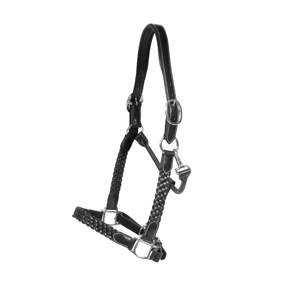 Dyon Plaited Halter - Løwenborg - Dy'on