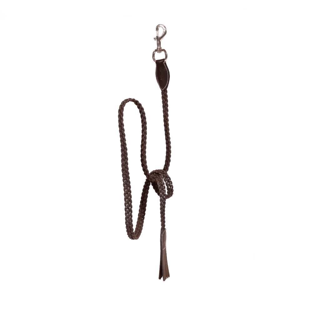 Dyon Plaited Lead - Løwenborg - Dy'on