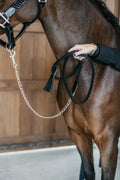 Dyon Plaited Lead With Chain - Løwenborg - Dy'on