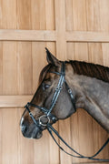 Dyon Round Leather Bridle Working By Dyon - Løwenborg - Dy'on