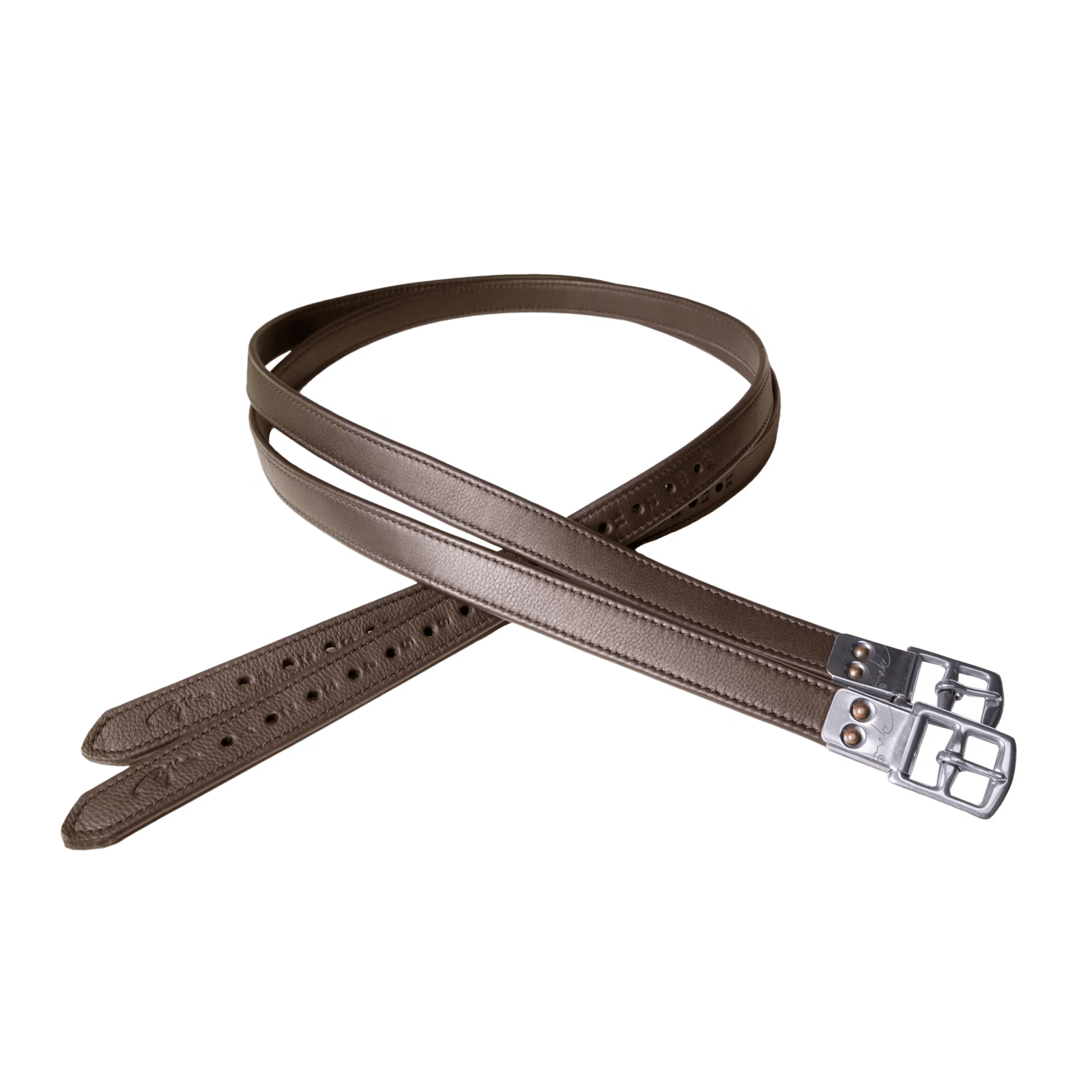 Dyon Premium Soft Leather Stirrup Leathers