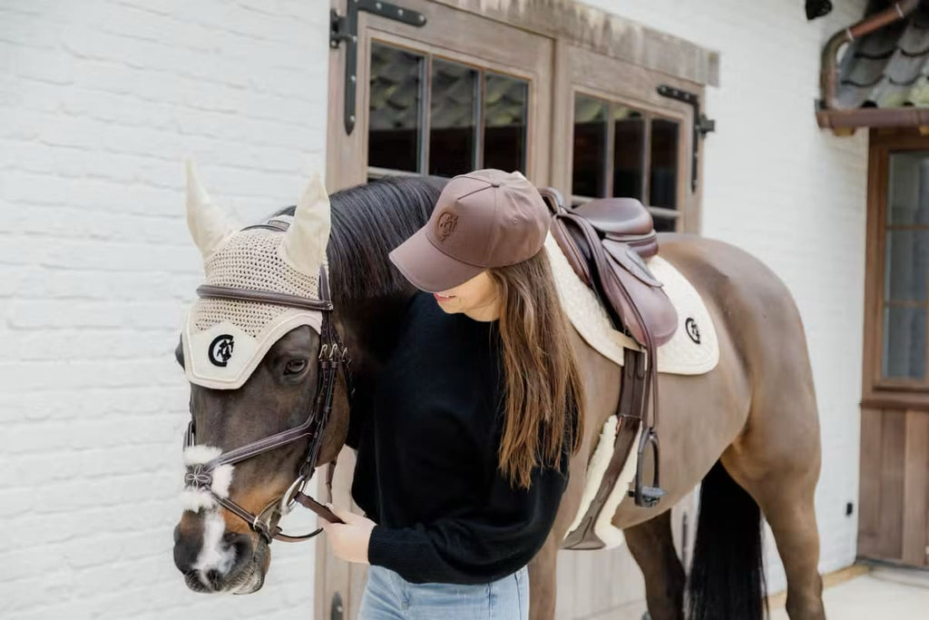 Dyon Plaited Figure 8 Noseband Bridle D Collection - Løwenborg - Dy'on