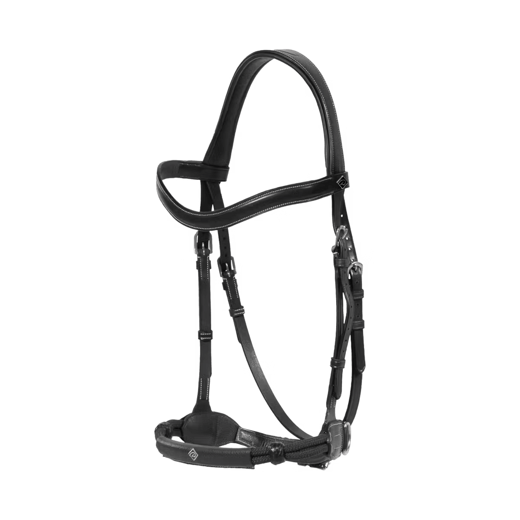 Dyon Bitless Bridle Working By Dyon - Løwenborg - Dy'on