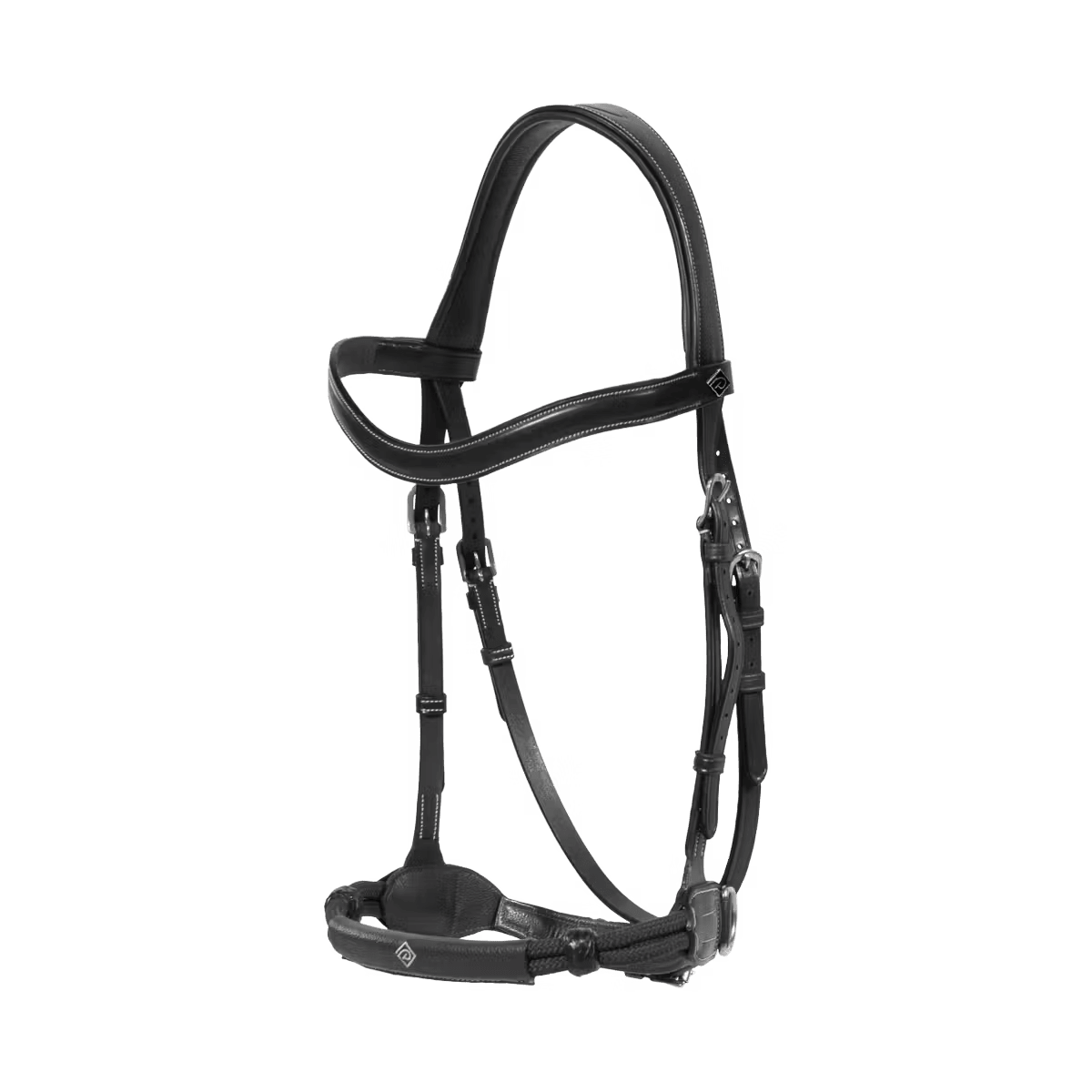 Dyon Bitless Bridle Working By Dyon - Løwenborg - Dy'on