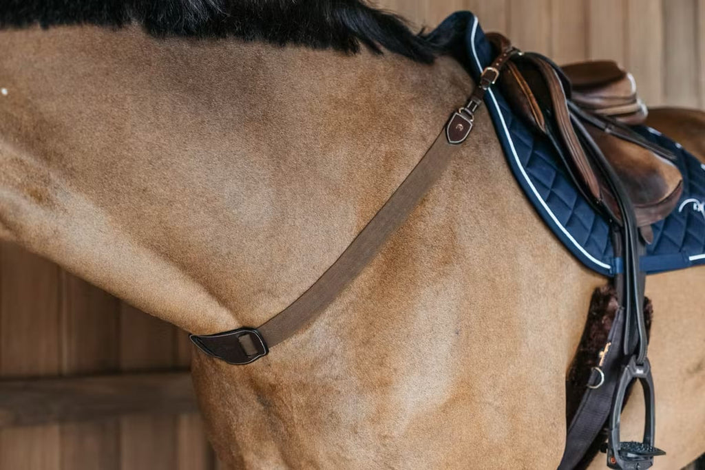 Dyon Elastic Breastplate D Collection - Løwenborg - Dy'on
