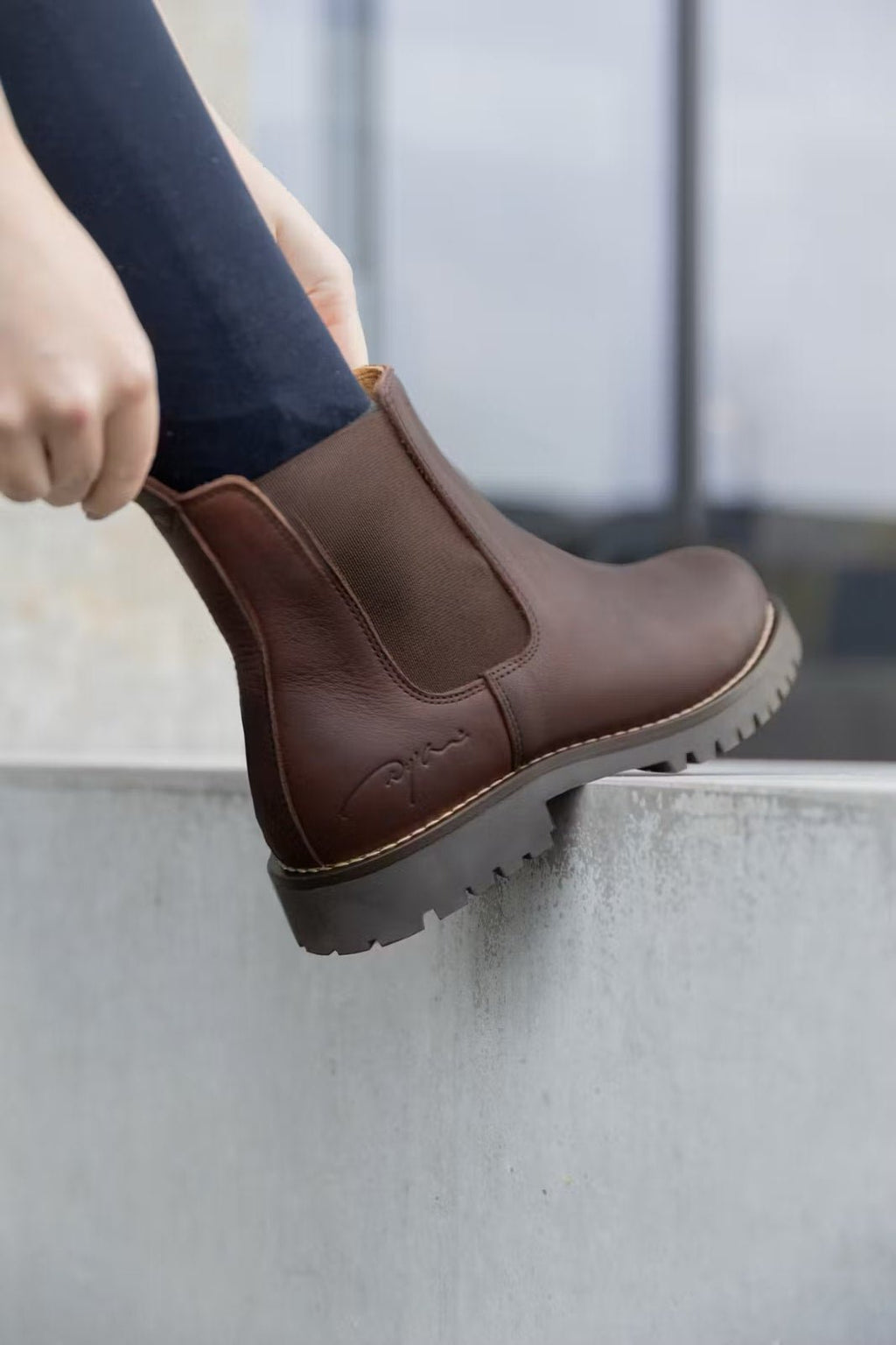 Dyon Chelsea Boots - Løwenborg - Dy'on