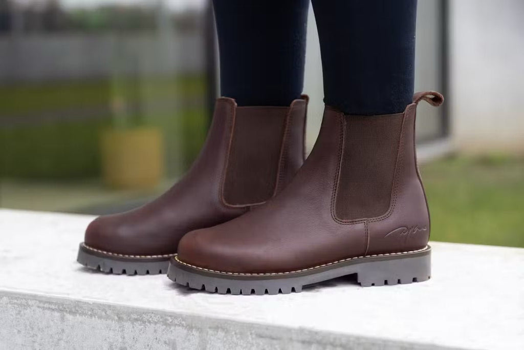 Dyon Chelsea Boots - Løwenborg - Dy'on