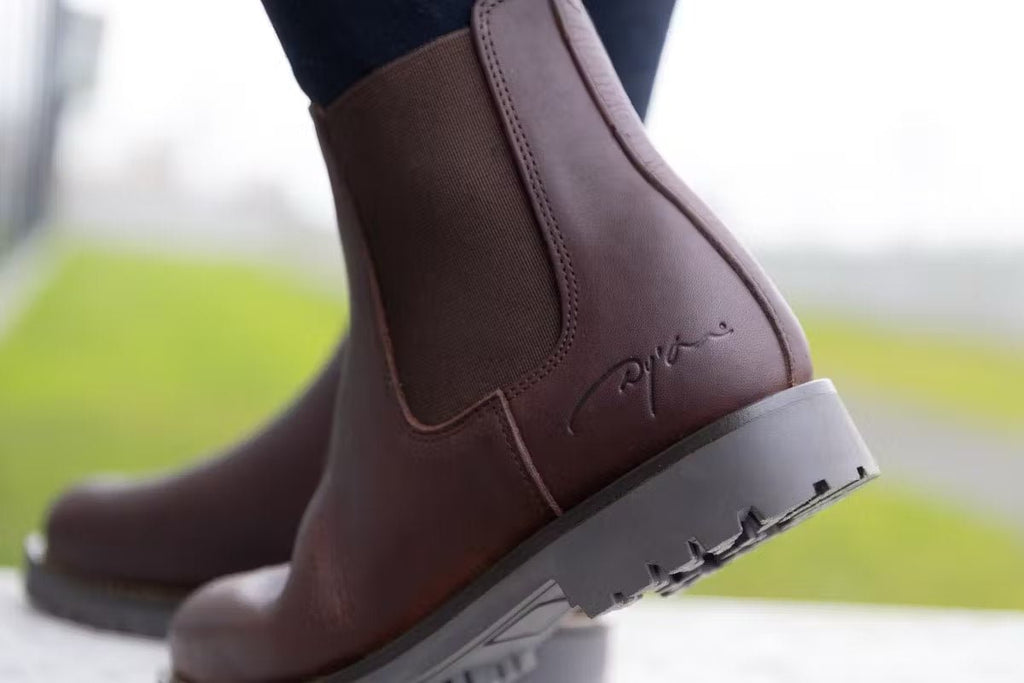 Dyon Chelsea Boots - Løwenborg - Dy'on