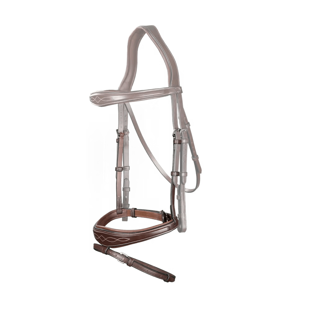 Dyon Anatomic Noseband with Flash US Collection