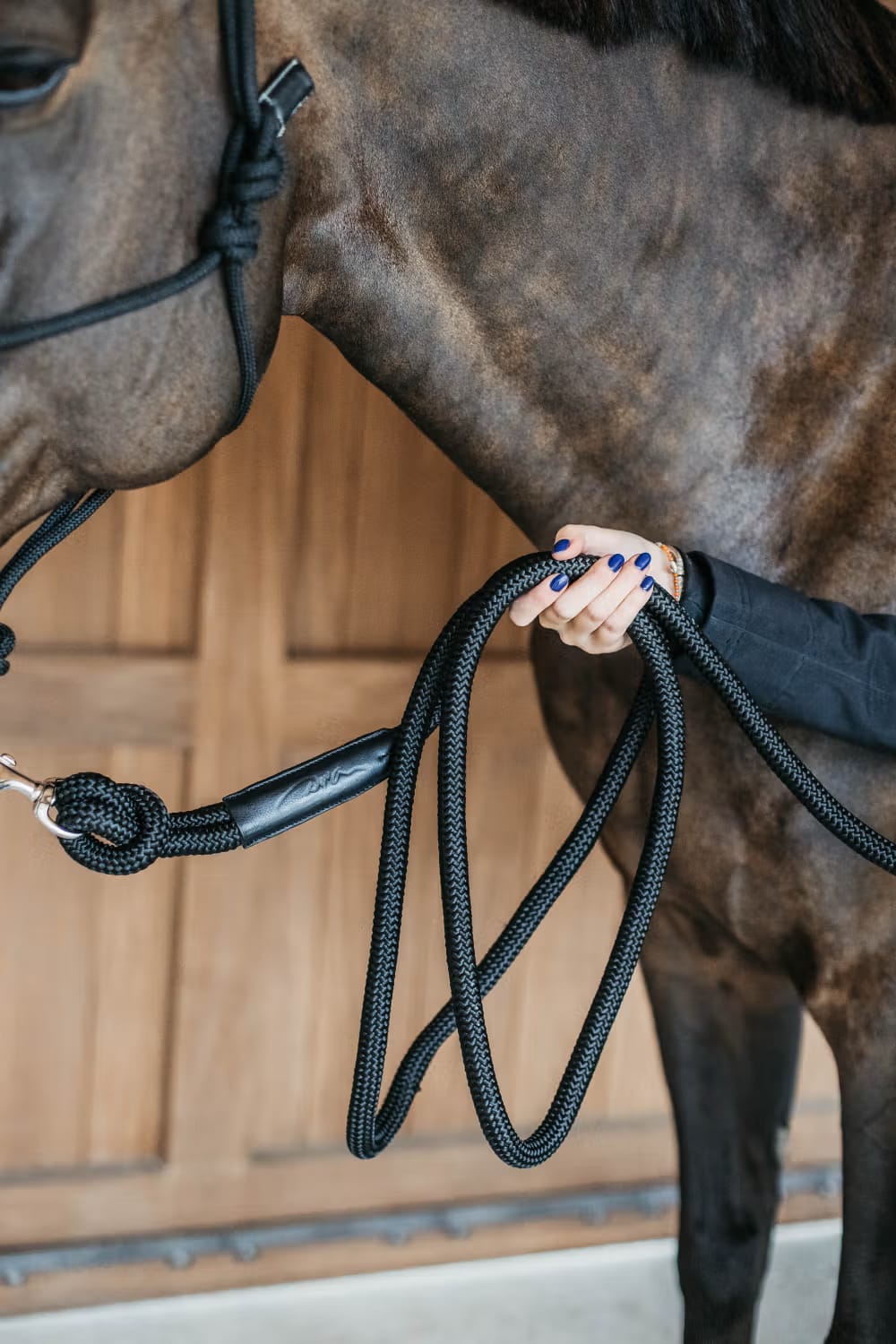 Dyon Training Lead W/Removable Snap - Løwenborg - Dy'on