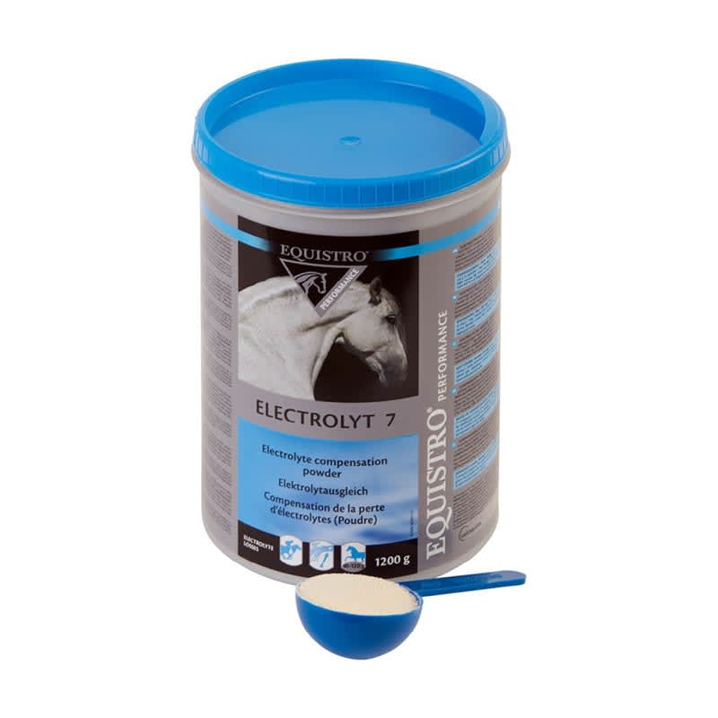 Equistro Electrolyt 7 - Løwenborg - Equistro
