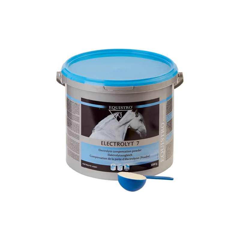 Equistro Electrolyt 7 - Løwenborg - Equistro