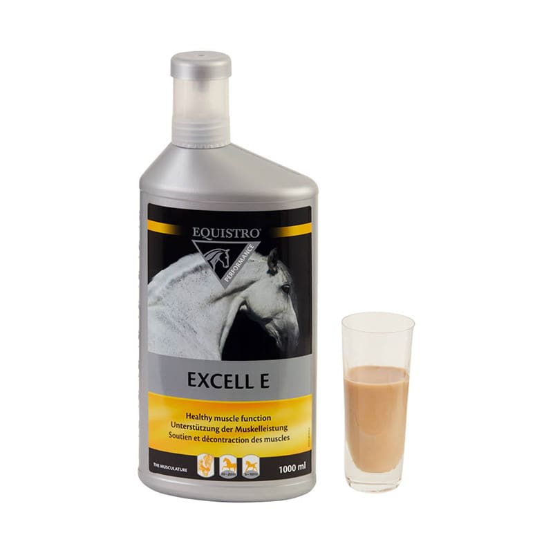 Equistro Excell E Flydende - Løwenborg - Equistro