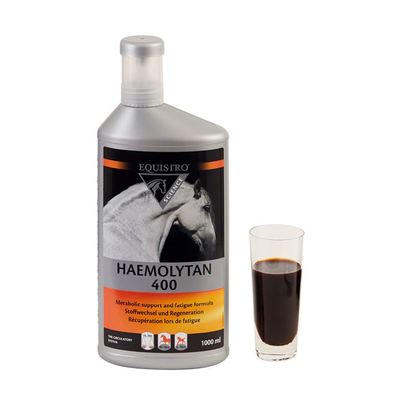 Equistro Haemolytan 400 - Løwenborg - Equistro