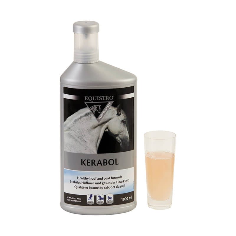 Equistro Kerabol - 1000ml - Løwenborg - Equistro