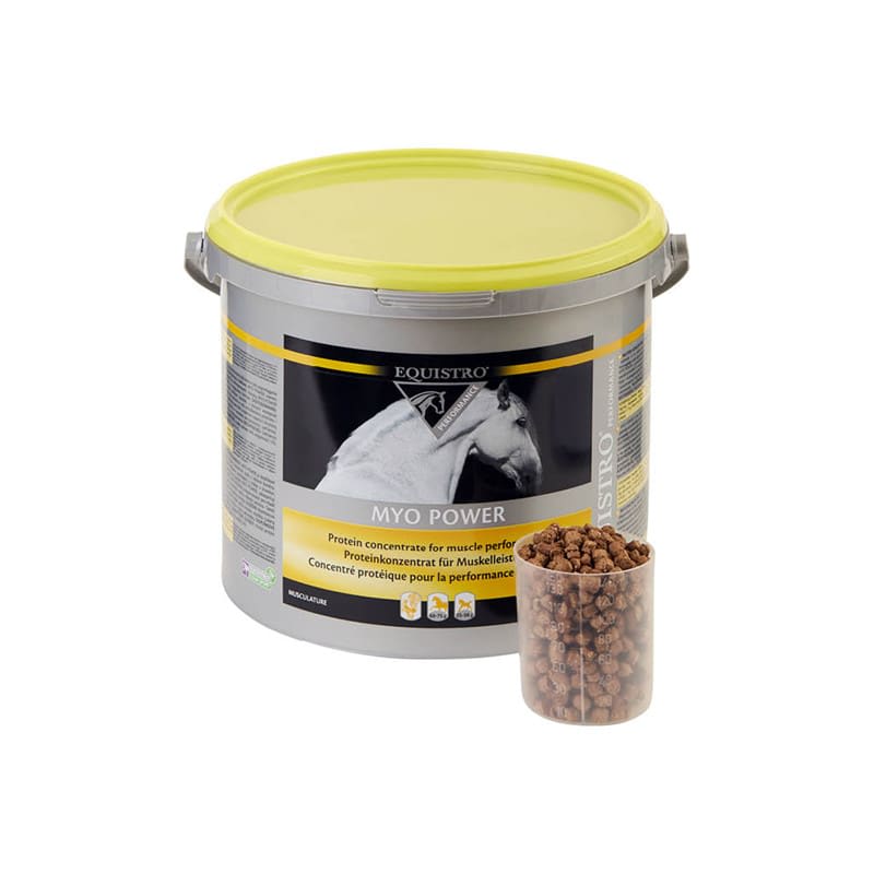 Equistro Myo Power - 2300gr - Løwenborg - Equistro
