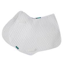 Nuumed HiWither HQ Quilt Saddlepad Jumping - Løwenborg - PG Løwenborg AS