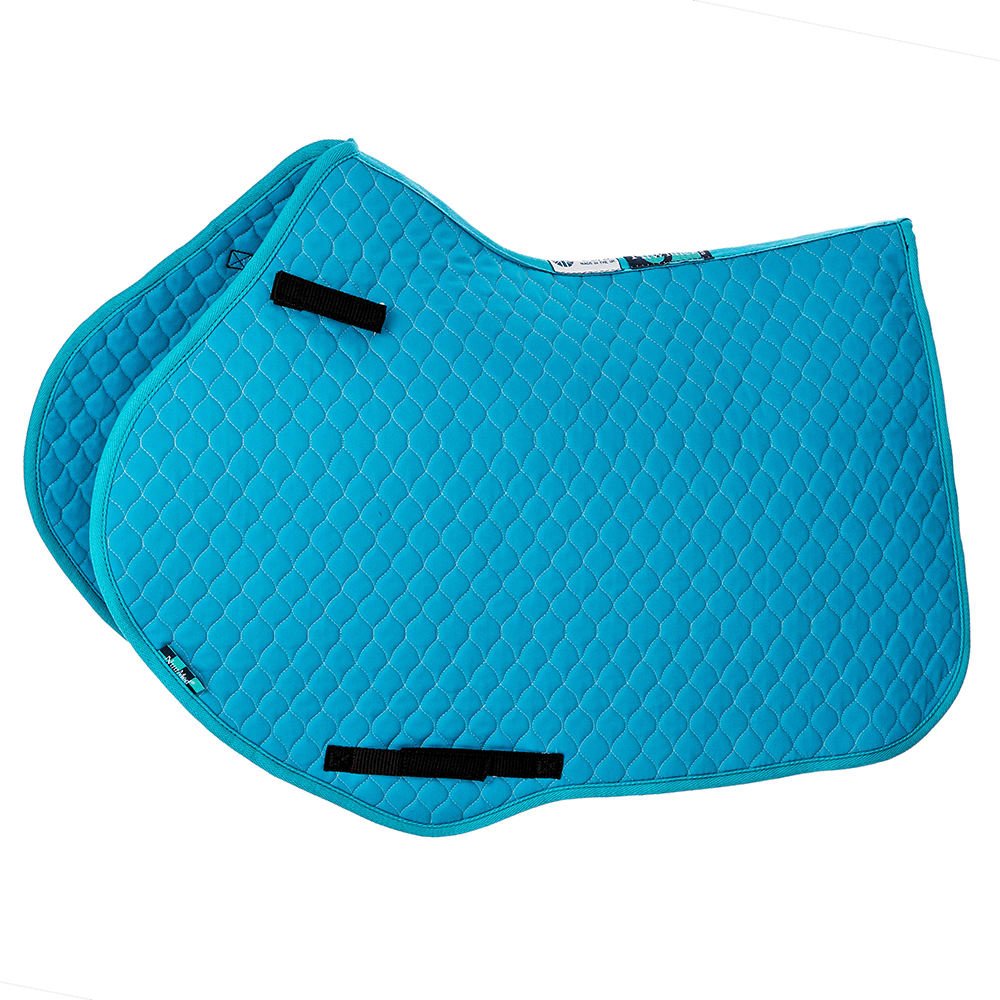 Nuumed HiWither HQ Quilt Saddlepad Jumping - Løwenborg - PG Løwenborg AS