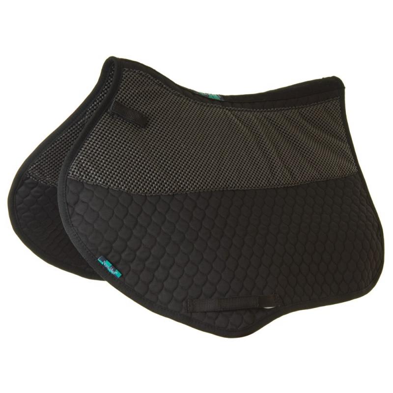 Nuumed HiWither AntiSlip Saddlepad Jumping