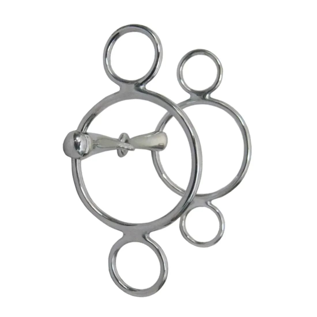 RS Pessoa Bitt Todelt 3 Ringer