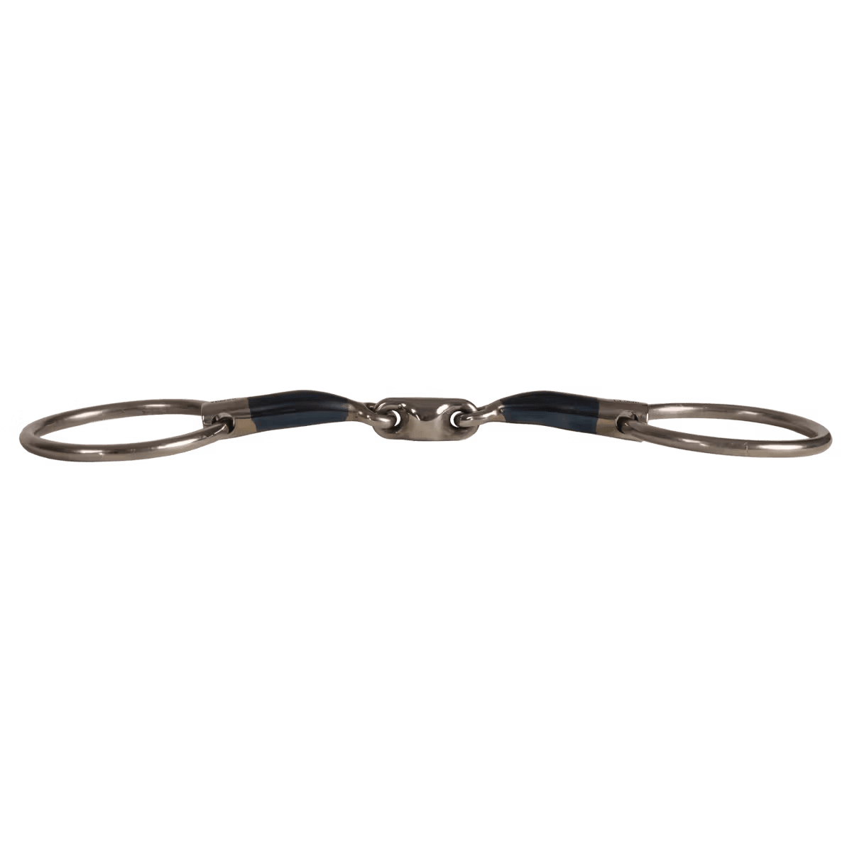Velari Snaffle Double Jointed Loose Ring Sweet Iron - Løwenborg - Velari