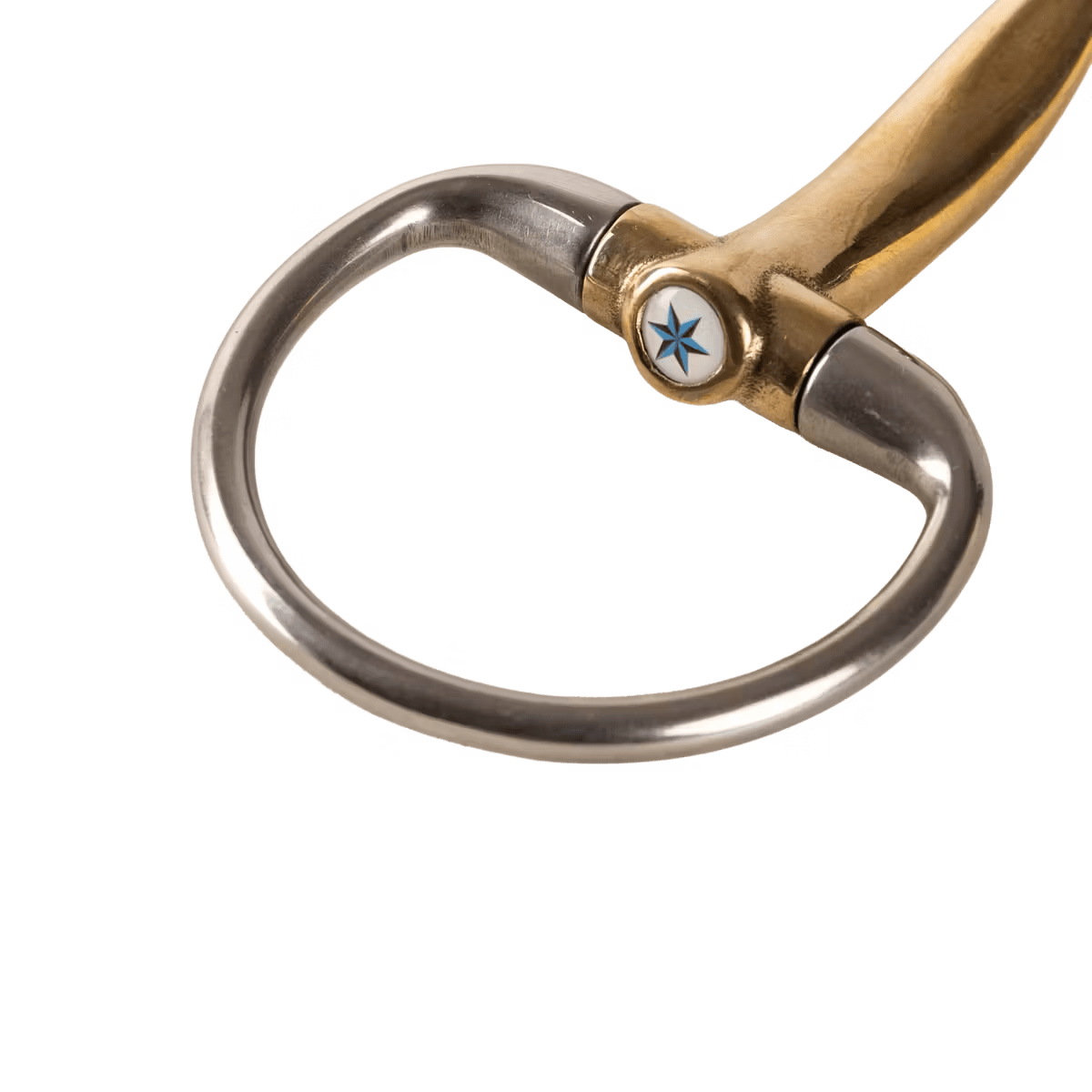 Velari Eggbut Single Jointed Sweet Copper