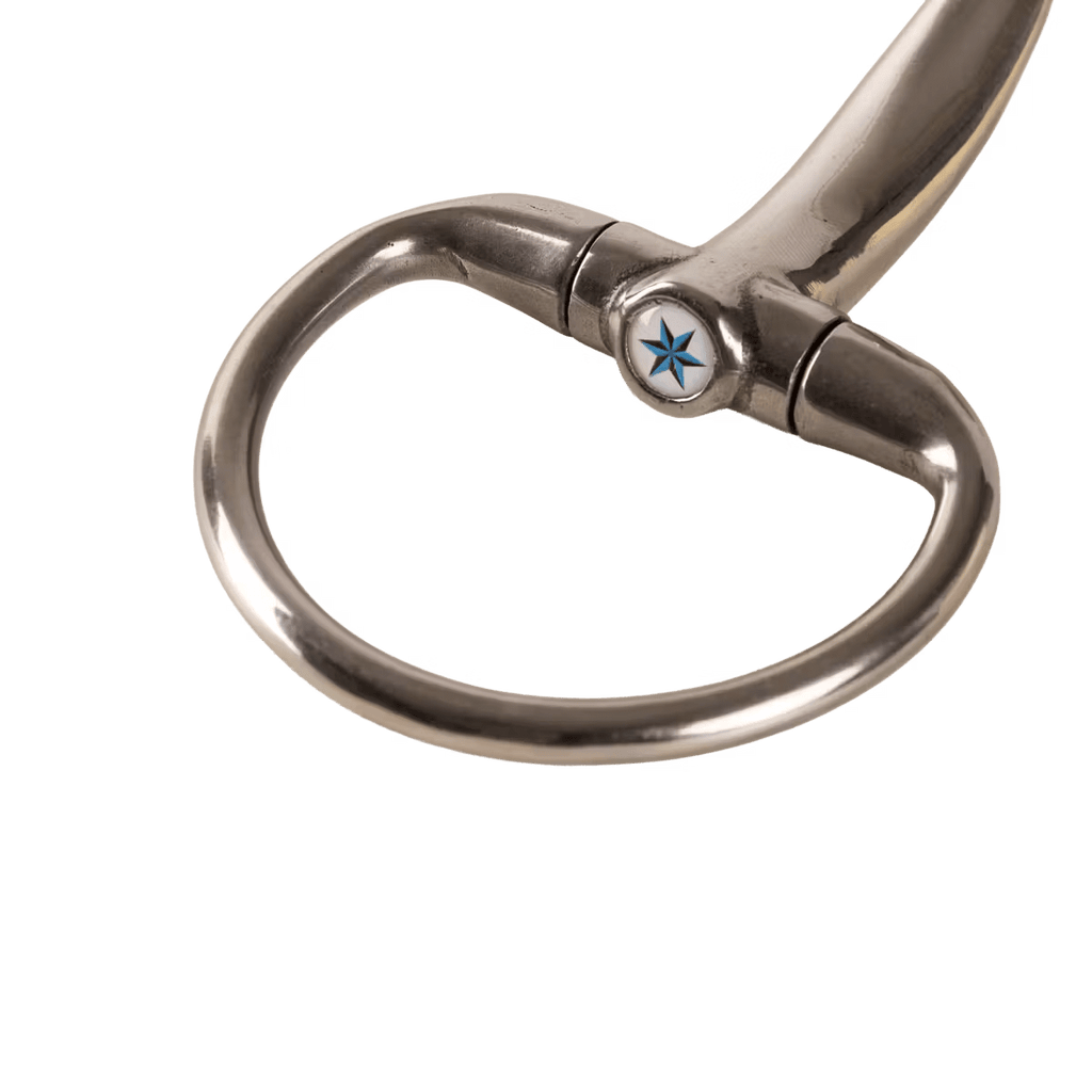 Velari Eggbut Single Jointed Stainless Steel - Løwenborg - Velari