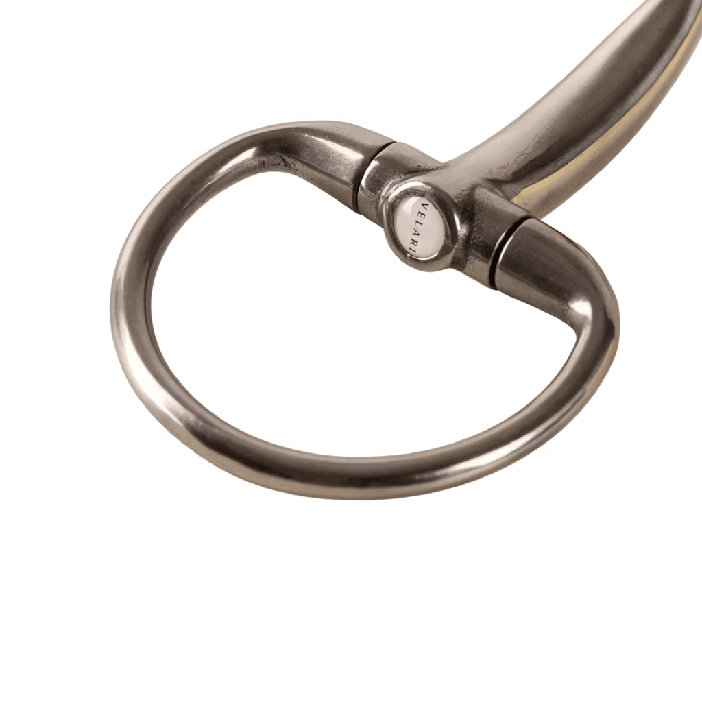Velari Eggbut Single Jointed Stainless Steel - Løwenborg - Velari